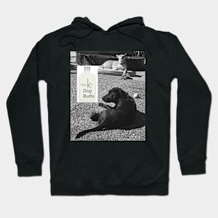 Stinky Dog Butts Hoodie